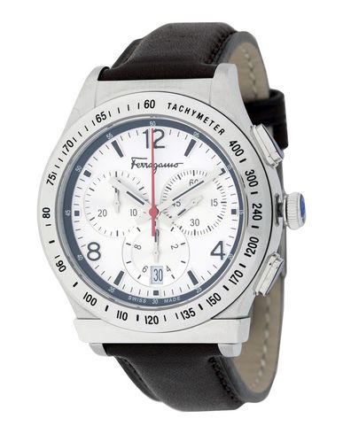 ZOOM SALVATORE FERRAGAMO - Wrist watch