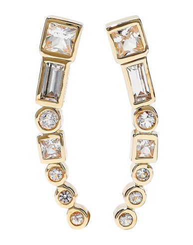 Click to view more detailed imagery on our partner's website Elizabeth And James Earrings In Gold