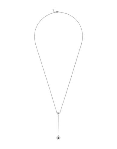 Click to view more detailed imagery on our partner's website Elizabeth And James Necklace In Silver