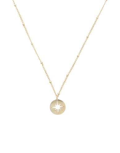 Estella Bartlett Necklace In Gold | ModeSens