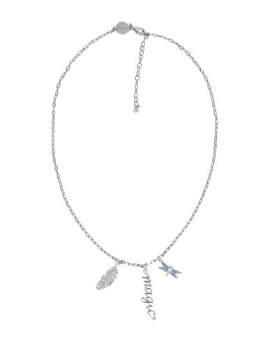 Furla Necklaces In Silver