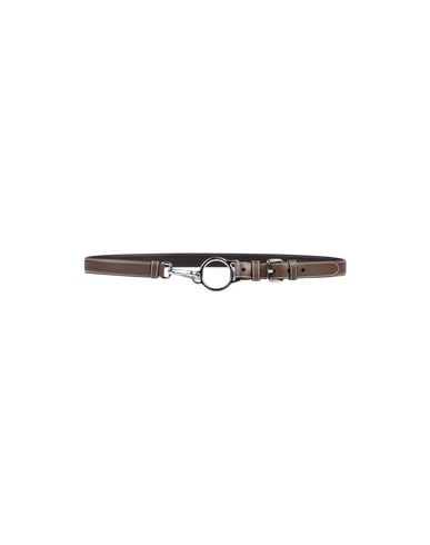 ZOOM PRADA - Leather belt