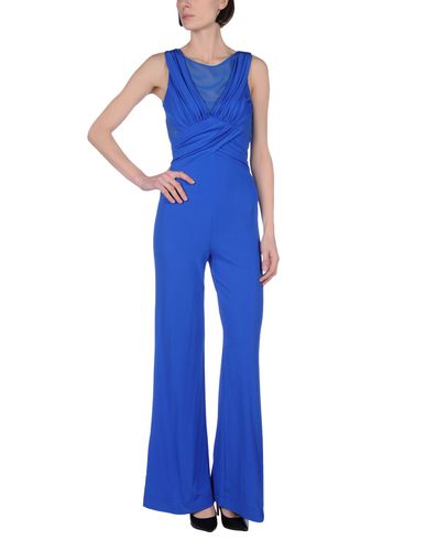 Space Style Concept Jumpsuit - Women Space Style Concept online on YOOX ...