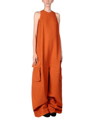 ZOOM RICK OWENS - Jumpsuit/one piece