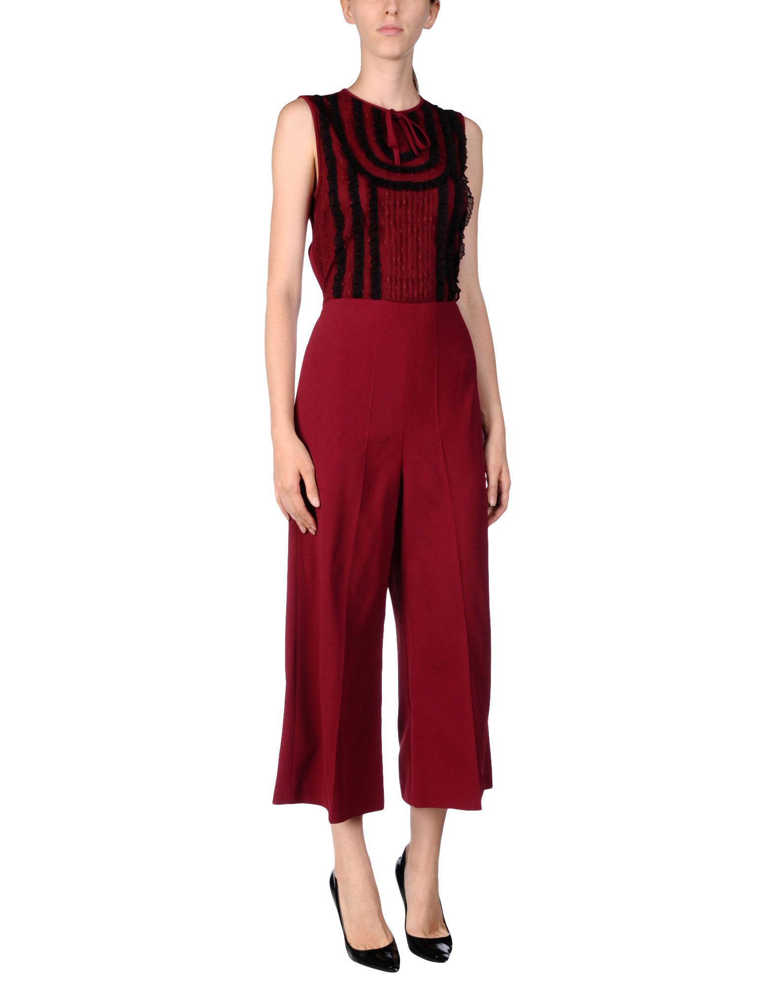 red valentino jumpsuit