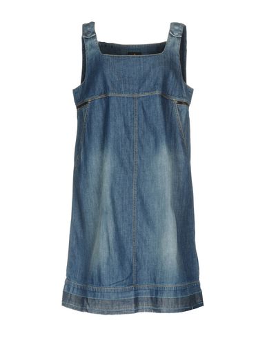 ZOOM VIVIENNE WESTWOOD ANGLOMANIA - Denim dress