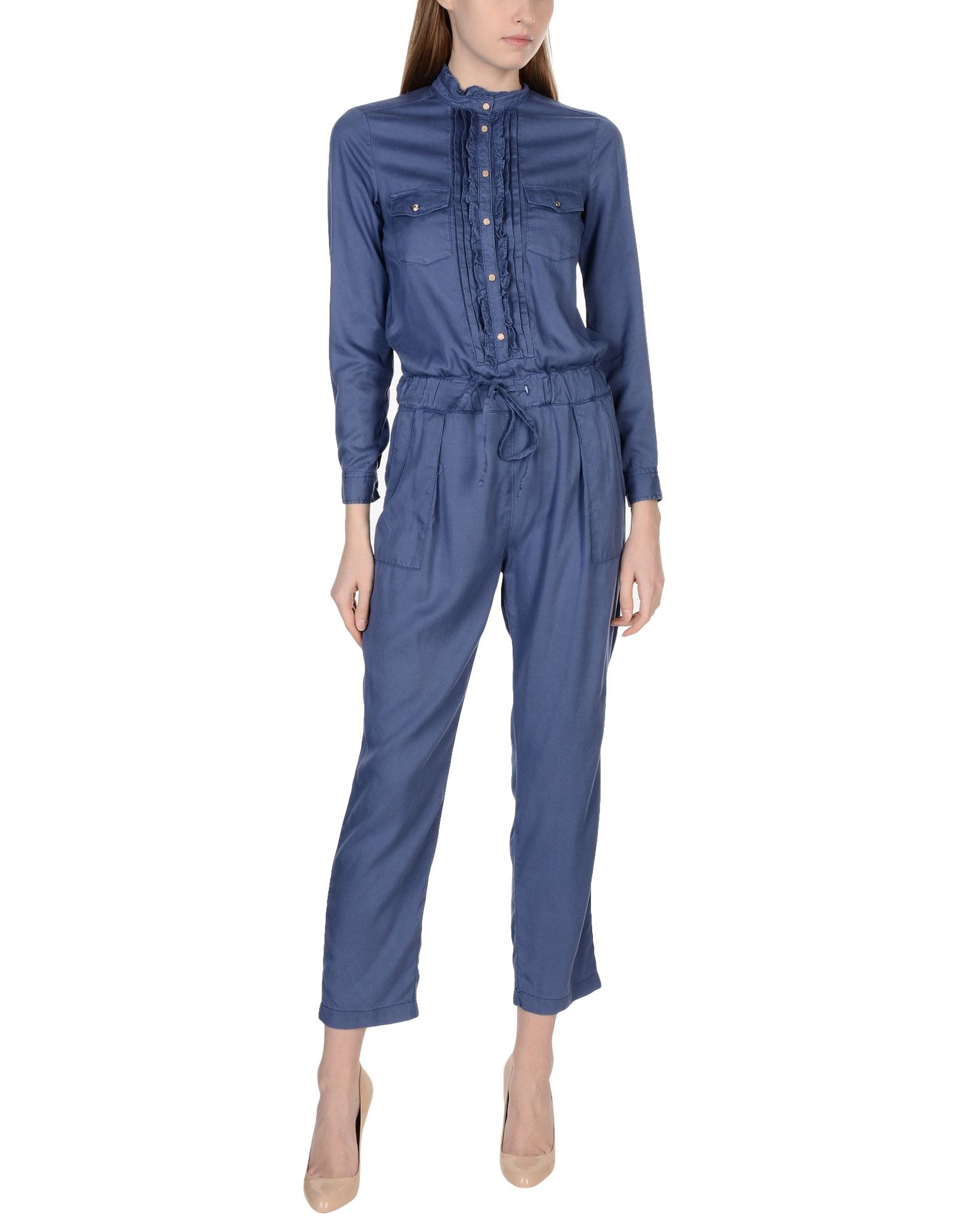 patrizia pepe jumpsuit