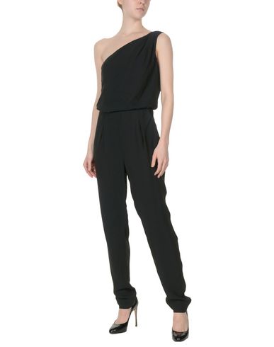 halston heritage jumpsuit