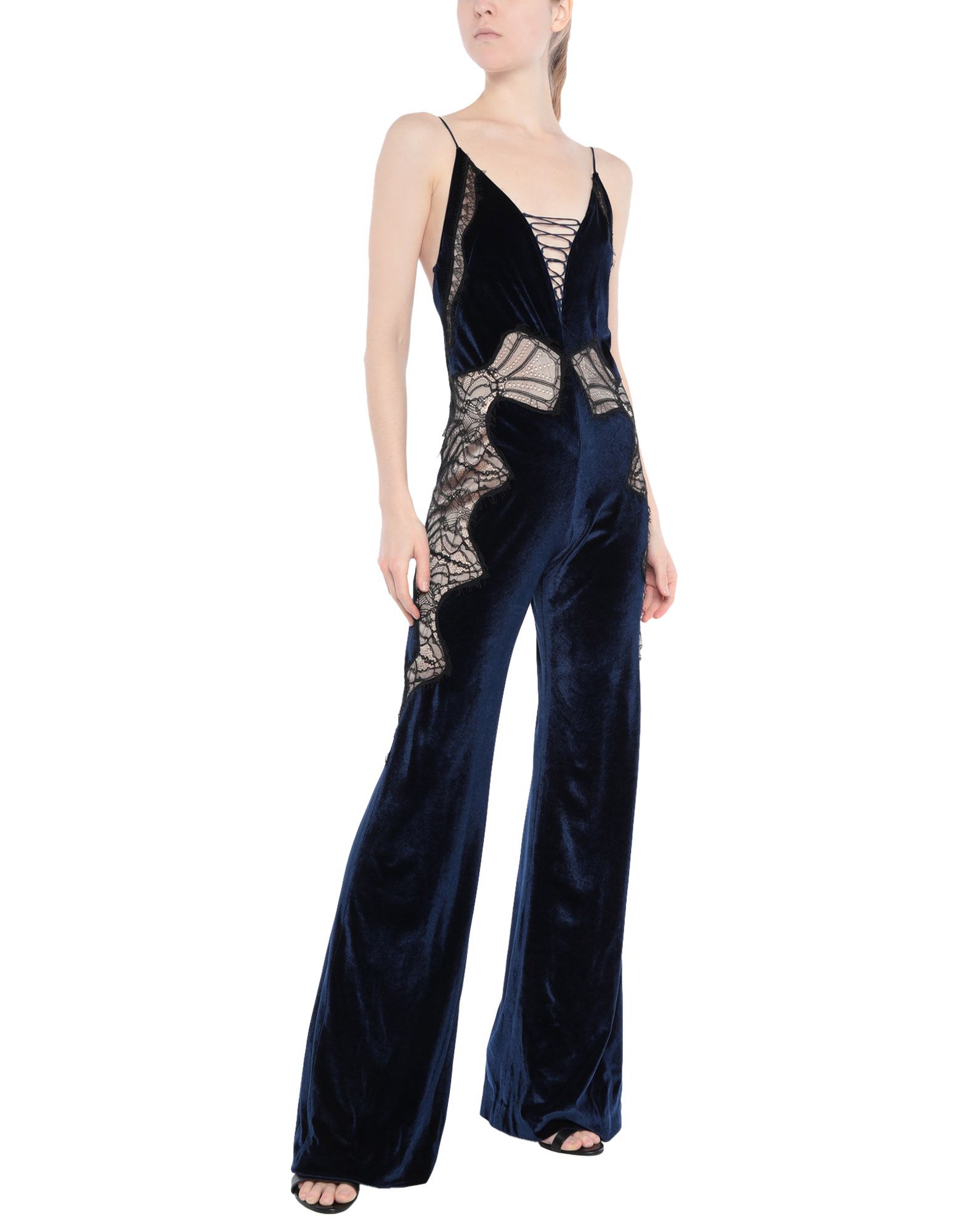 jonathan simkhai blue jumpsuit