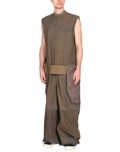 ズーム RICK OWENS - オールインワン&ワンピース
