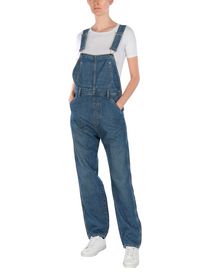 calvin klein jeans overalls