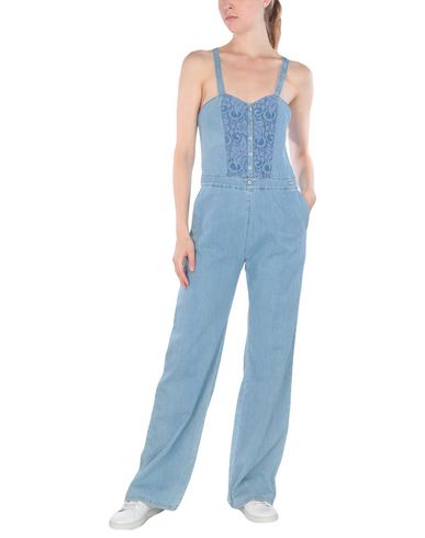 ZOOM BLUGIRL FOLIES - Overalls