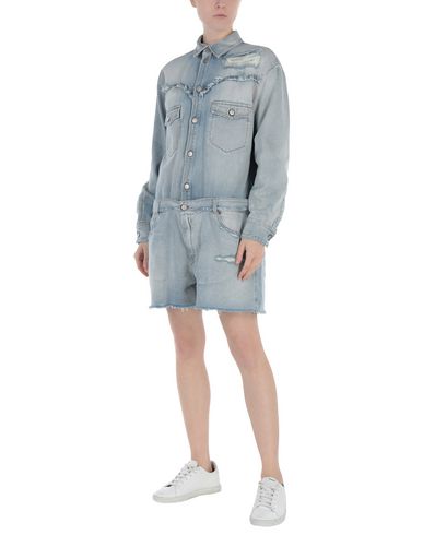 ZOOM MAISON MARGIELA - Overalls