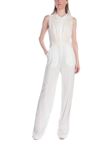 viktor and rolf white jumpsuit