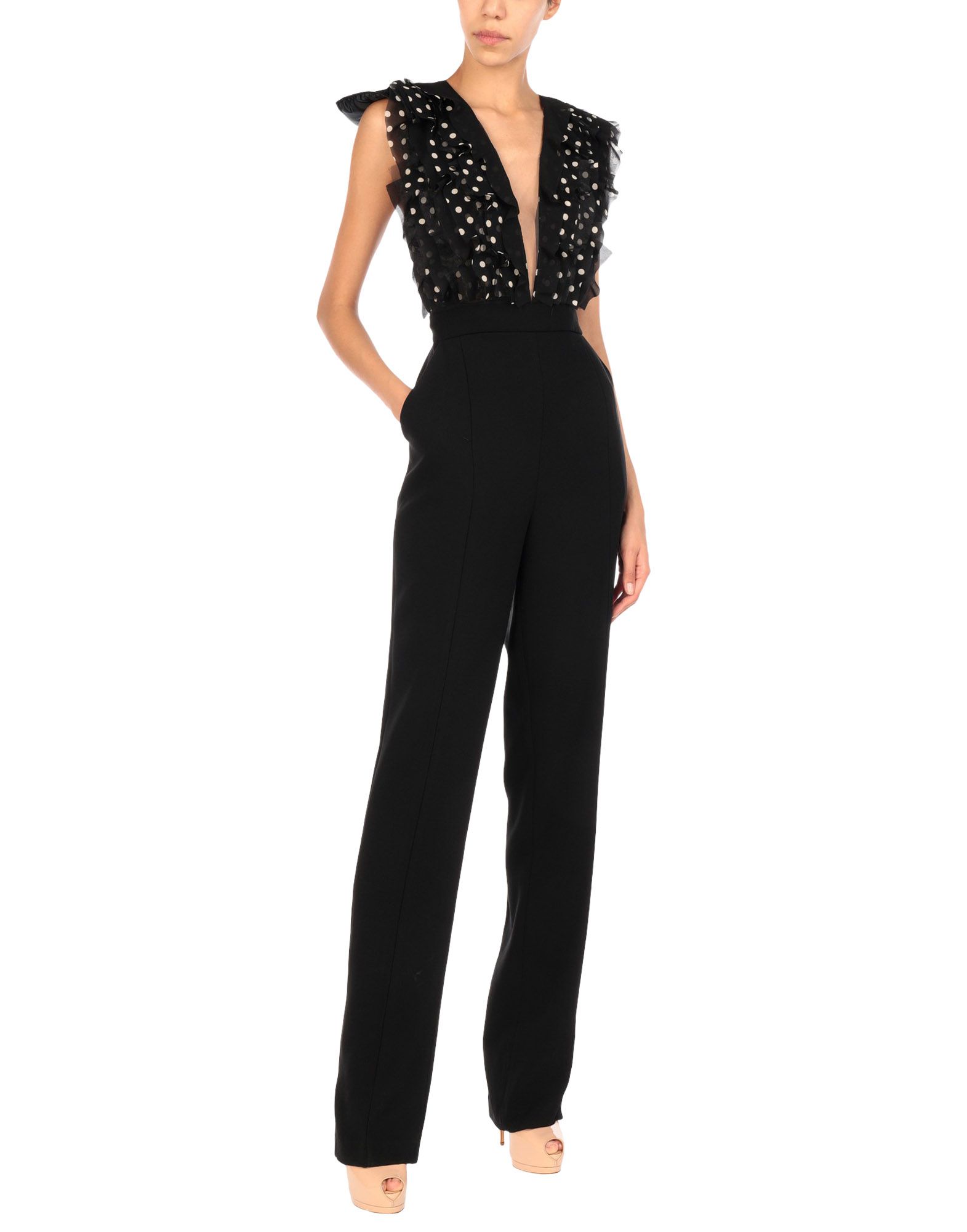elisabetta franchi jumpsuit 2018