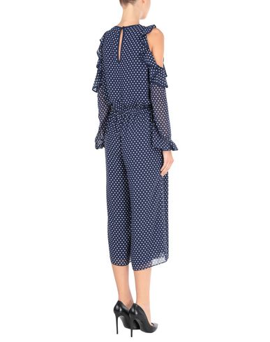 michael kors polka dot jumpsuit