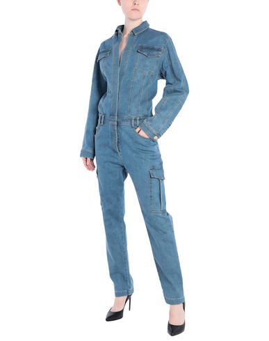 balmain jumpsuit