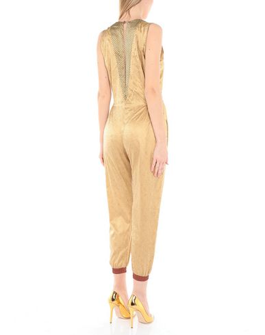 tan one piece jumpsuit