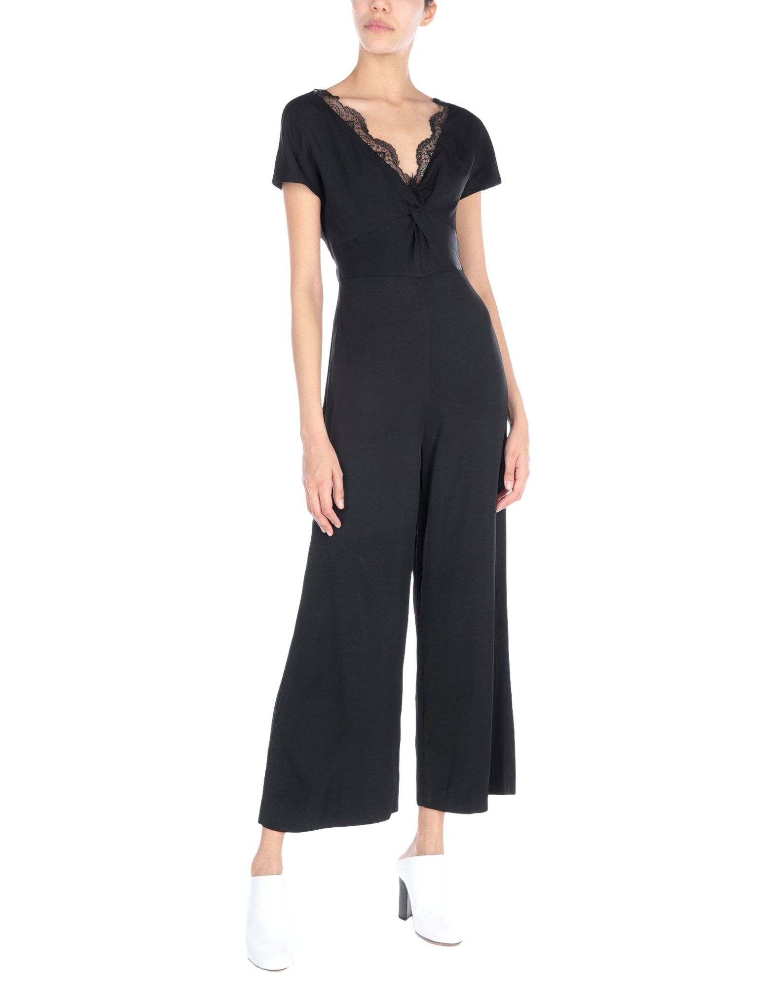 sandro jumpsuit