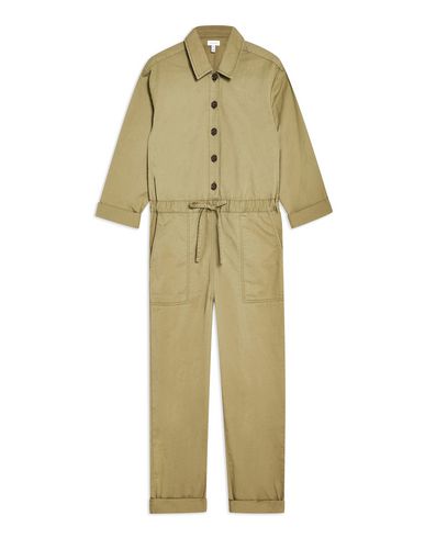 topshop boiler jumpsuit