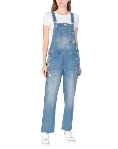 ZOOM LIU •JO - Overalls