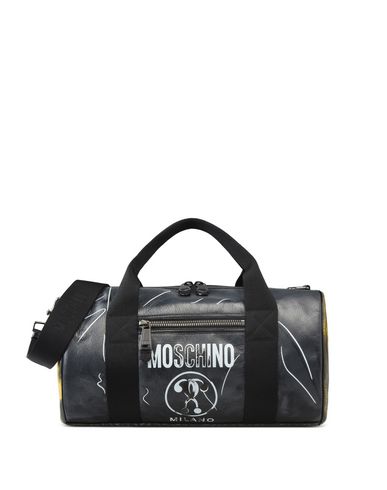 moschino man bag