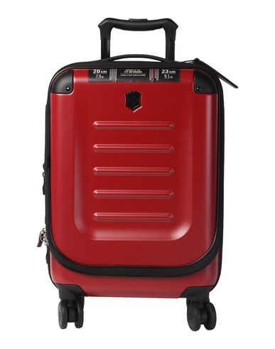 Spectra 2.0 Expandable Compact Global Carry-On Red