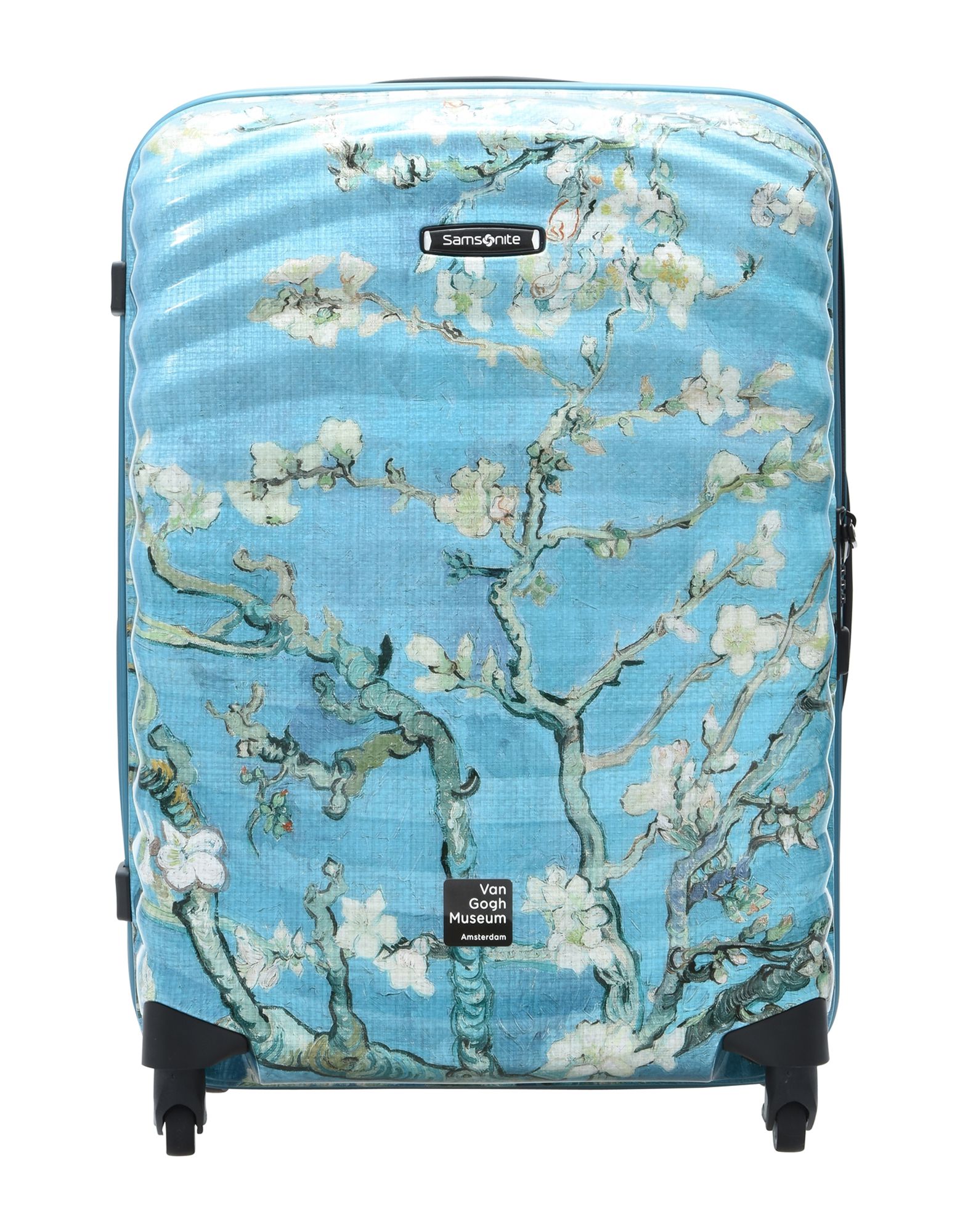 samsonite van gogh luggage