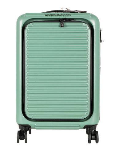 mandarin duck suitcase