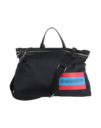 calvin klein men's duffle bag