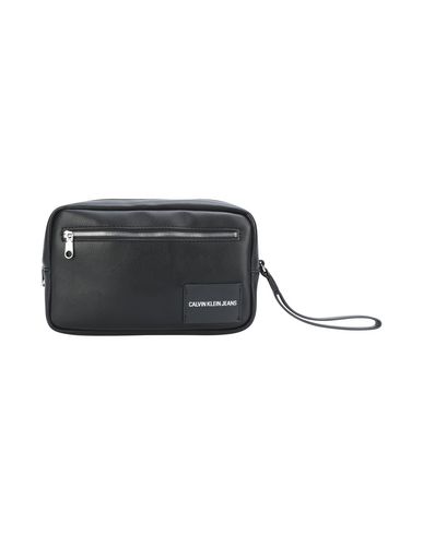 calvin klein men's clutch bag