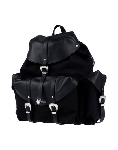 ZOOM DSQUARED2 - Backpack & fanny pack