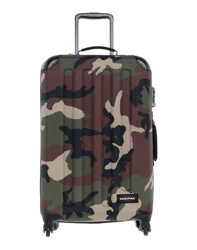 Eastpak Luggage In Military Green