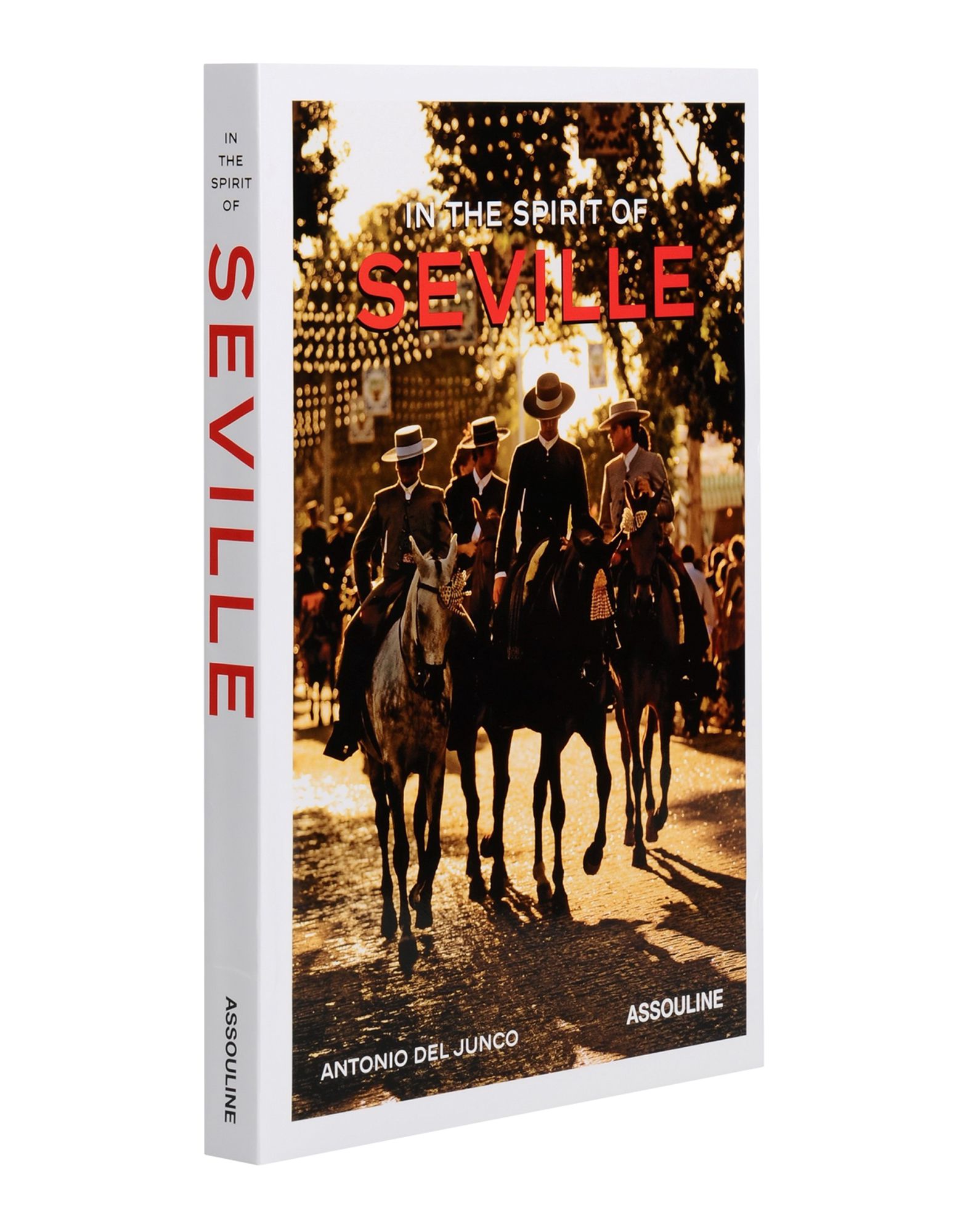 Assouline In The Spirit Of Seville   Lifestyle   Design Assouline   56002088SQ