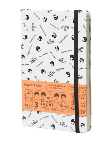 ZOOM MOLESKINE - Organizer & Notizbuch