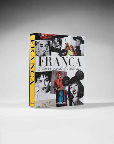 ZOOM ASSOULINE - Fashion Book