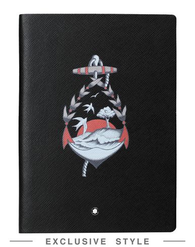 ZOOM MONTBLANC x YOOX - Agenda & Carnets