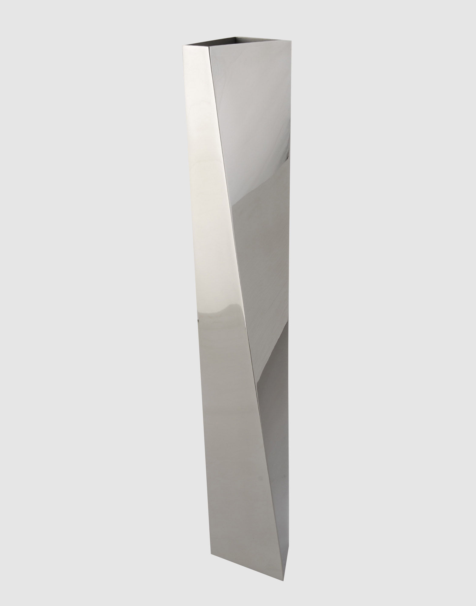 Alessi Crevasse Vase Design Art Alessi Online On Yoox 58000558