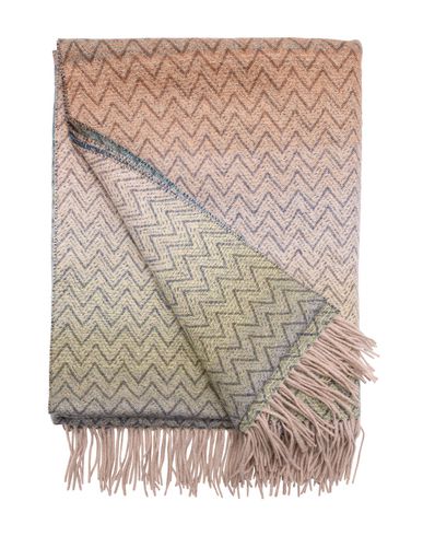 Missoni Home Pascal - Blankets - DESIGN+ART Missoni Home online on YOOX ...