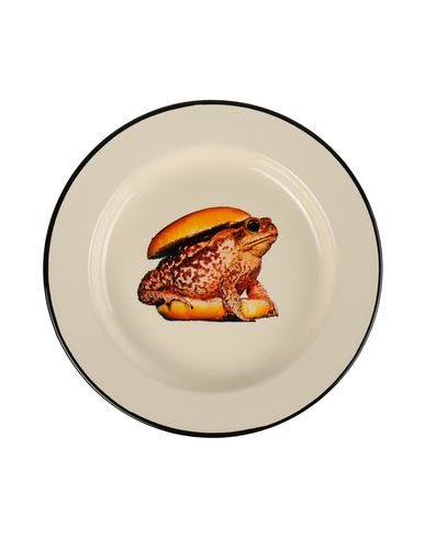 ZOOM SELETTI WEARS TOILETPAPER - Plates