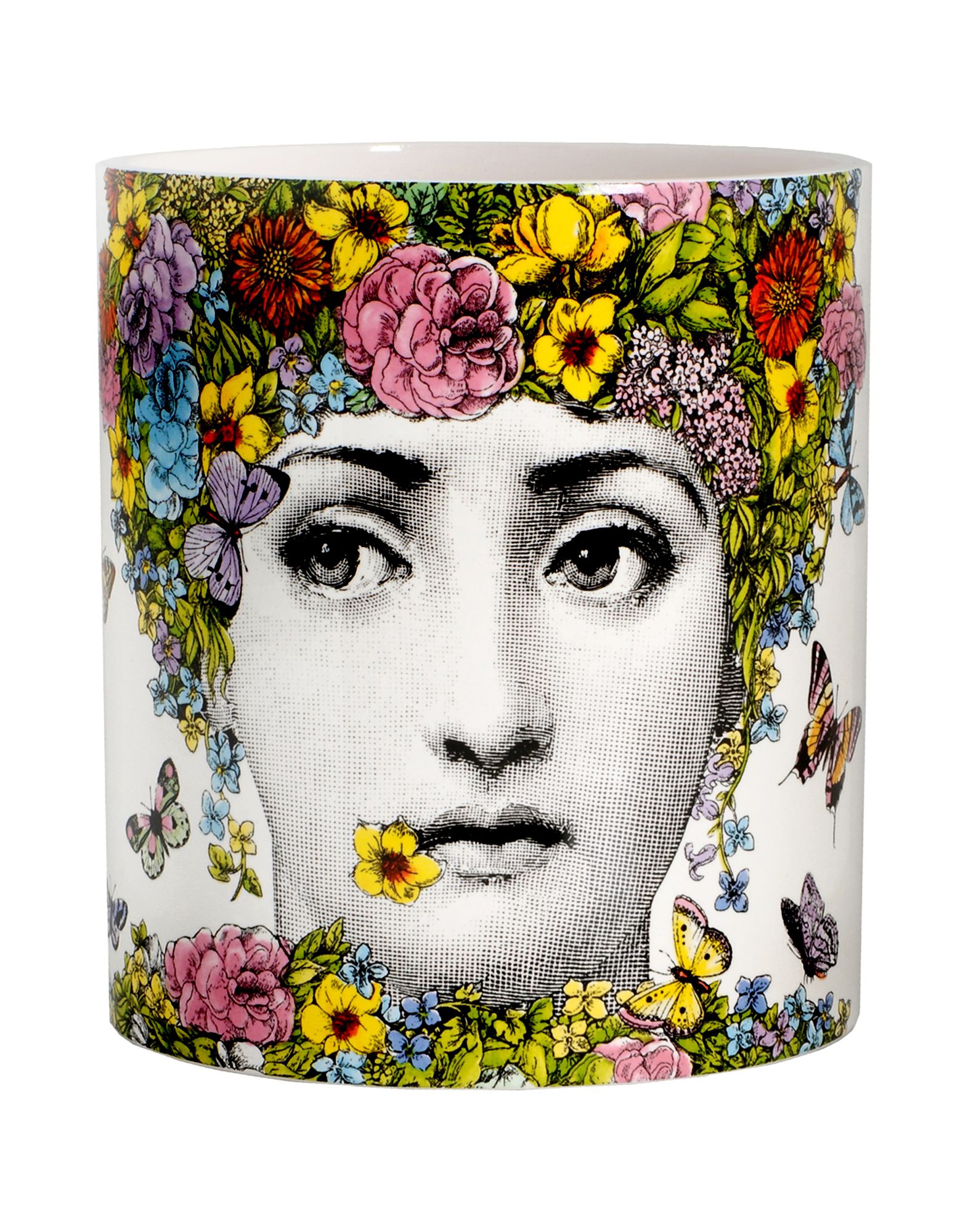 Fornasetti Flora   Candles   Design Fornasetti   58019296NP