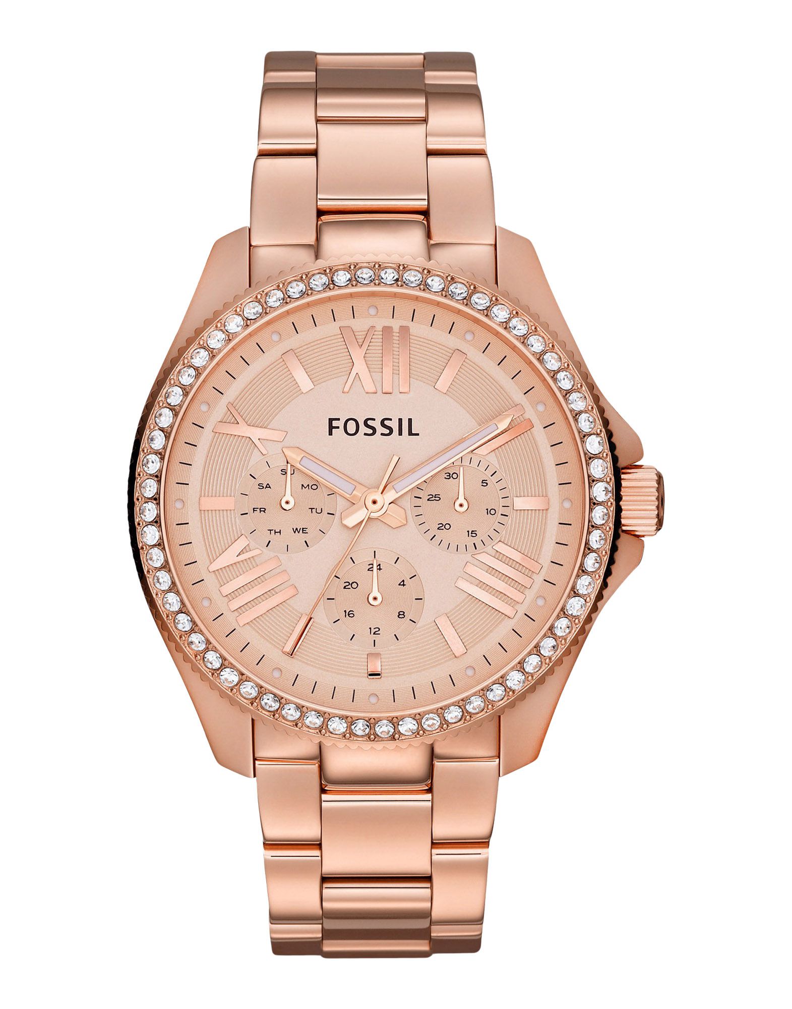 Montre De Poignet Fossil Femme   Montres De Poignet Fossil   58019406BP