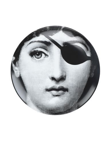 ZOOM FORNASETTI - Decorative plate