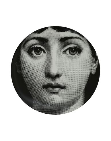 ZOOM FORNASETTI - Decorative plate