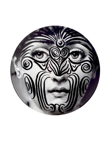ZOOM FORNASETTI - Decorative plate