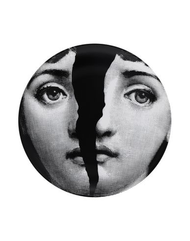 ZOOM FORNASETTI - Decorative plate