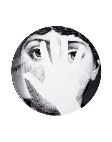 ZOOM FORNASETTI - Decorative plate