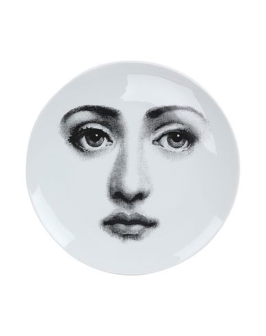 ZOOM FORNASETTI - Decorative plate