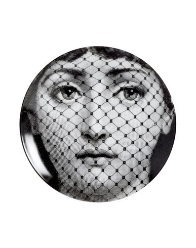 ZOOM FORNASETTI - Decorative plate