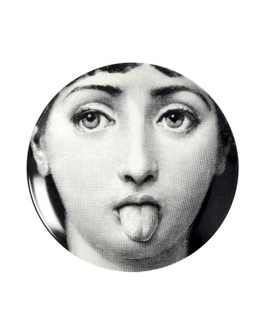 ZOOM FORNASETTI - Decorative plate